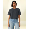 BL6882GD - Bella - T-shirt Heavyweight Washed femme